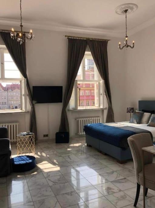 Widok Na Rynek Apartamento Wrocław Exterior foto