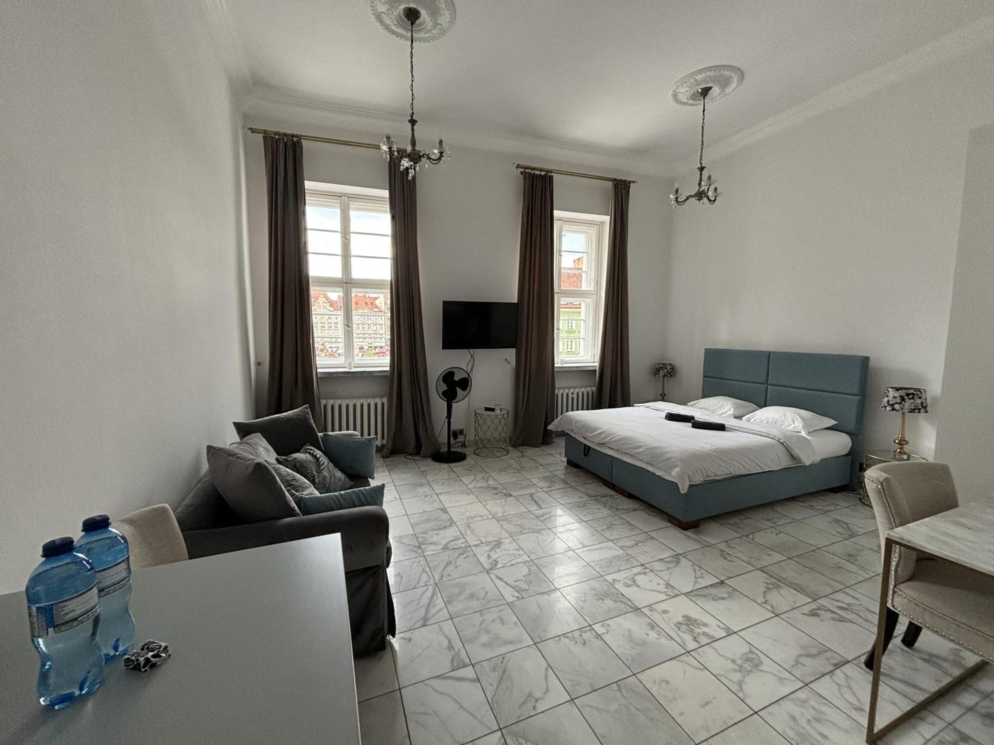 Widok Na Rynek Apartamento Wrocław Exterior foto