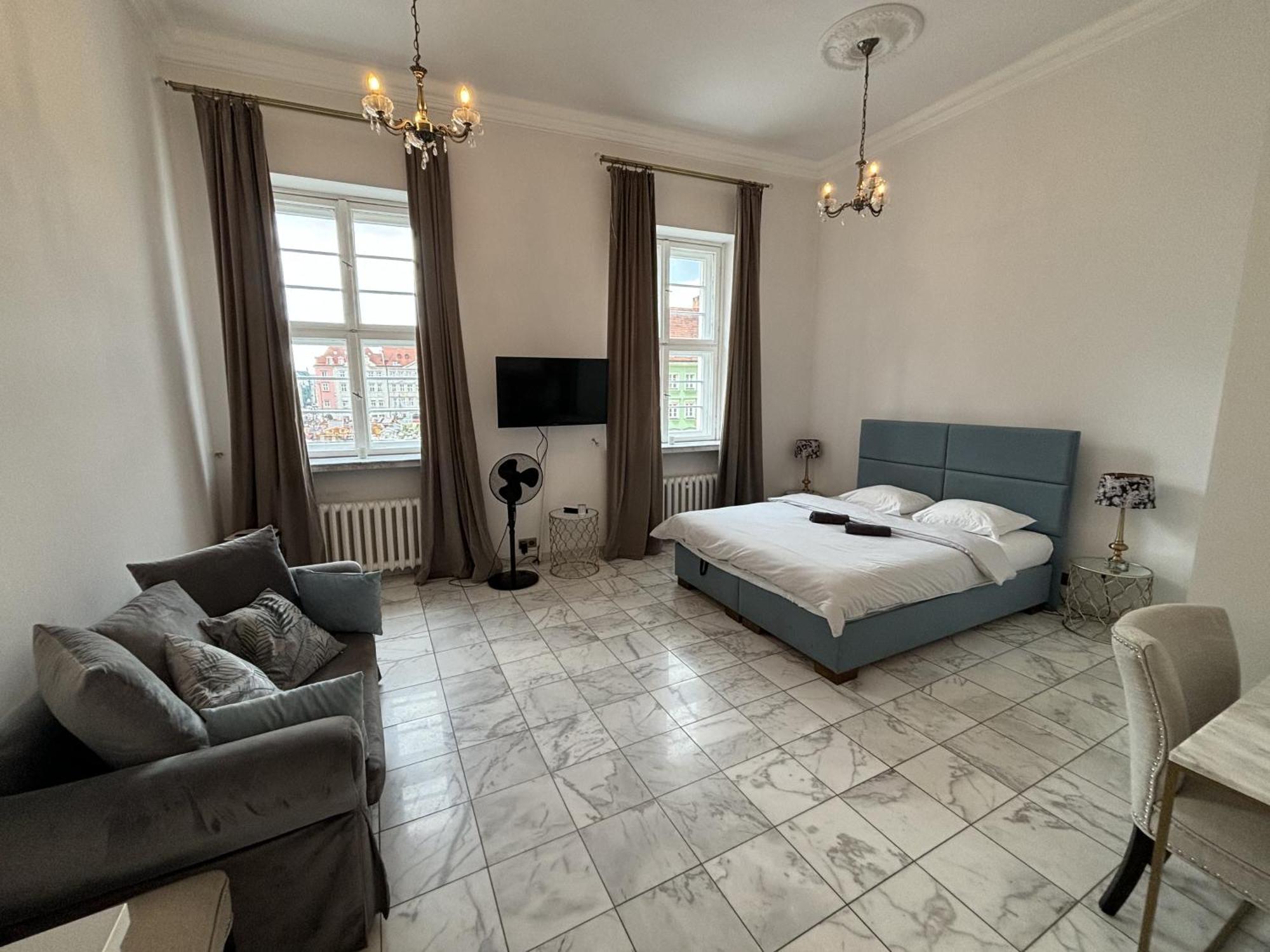 Widok Na Rynek Apartamento Wrocław Exterior foto