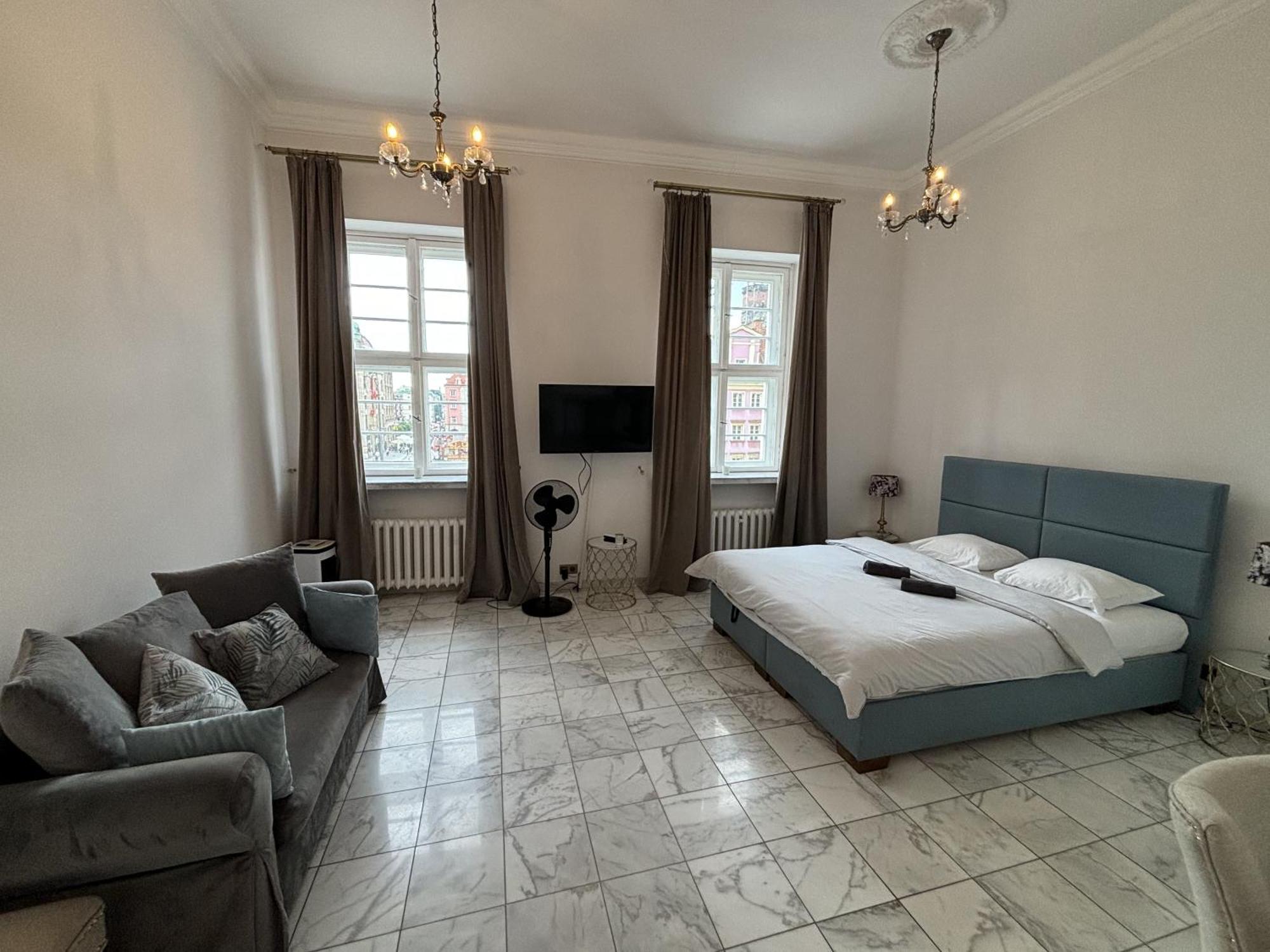 Widok Na Rynek Apartamento Wrocław Exterior foto