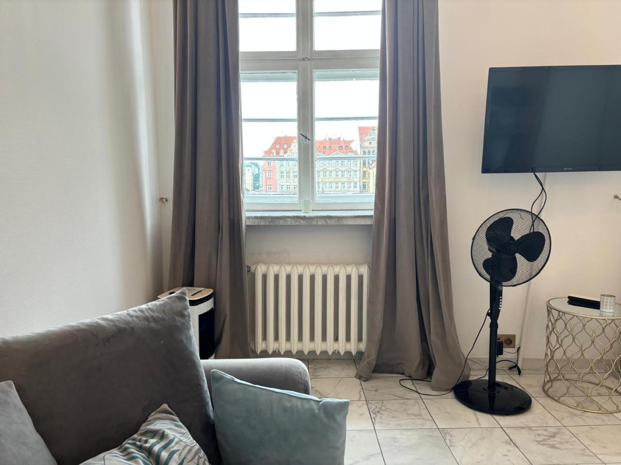 Widok Na Rynek Apartamento Wrocław Exterior foto