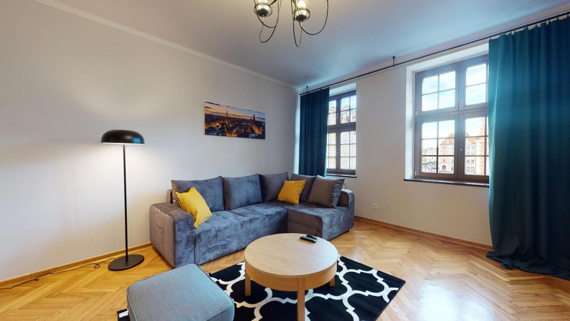 Widok Na Rynek Apartamento Wrocław Exterior foto