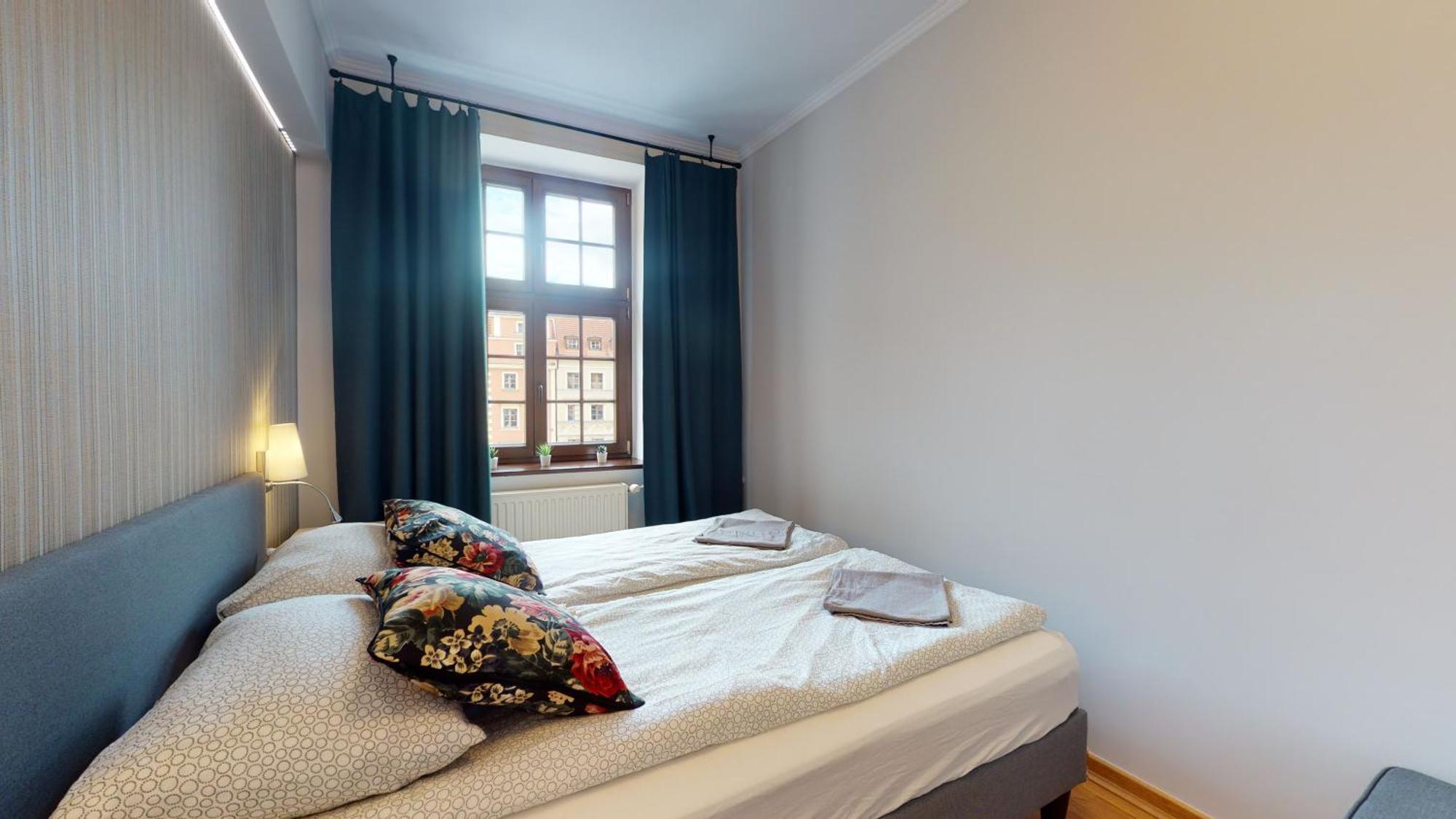 Widok Na Rynek Apartamento Wrocław Exterior foto
