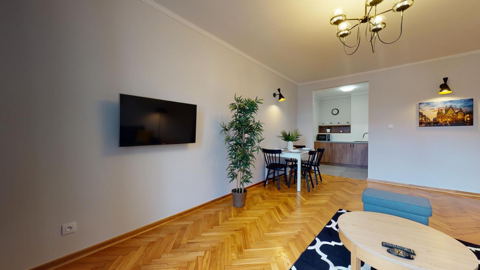Widok Na Rynek Apartamento Wrocław Exterior foto