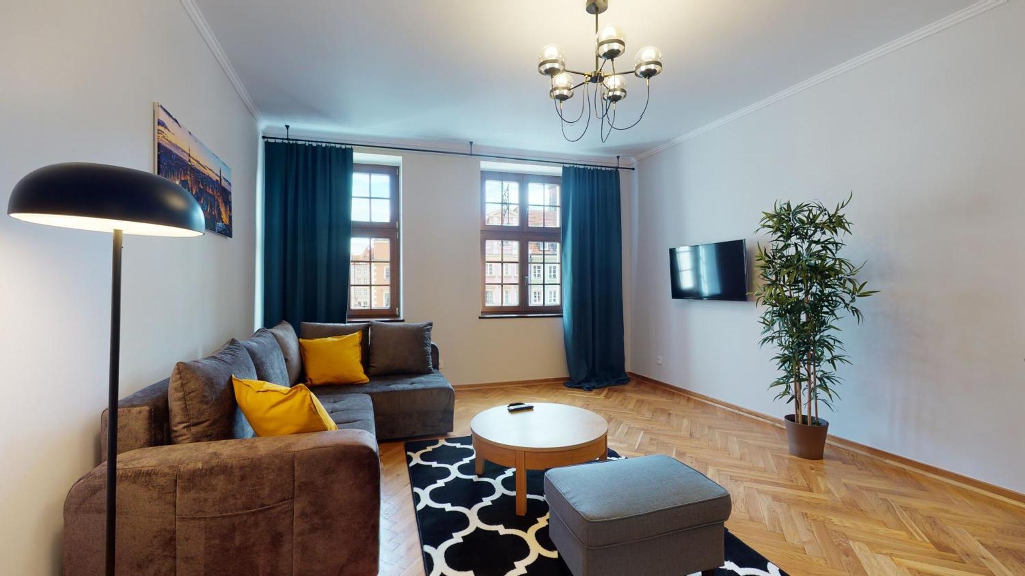Widok Na Rynek Apartamento Wrocław Exterior foto